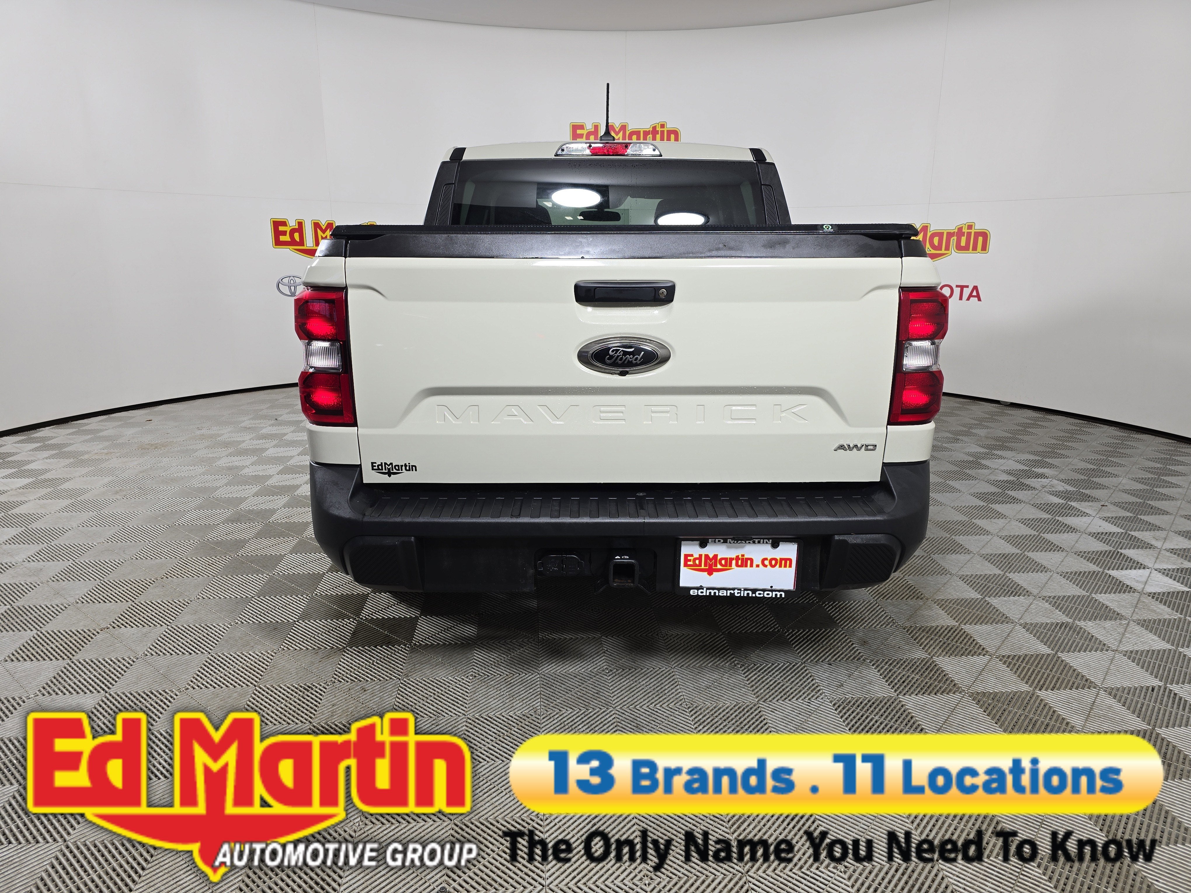 2024 Ford Maverick XLT