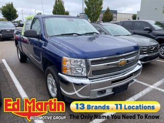 2013 Chevrolet Silverado 1500 LT