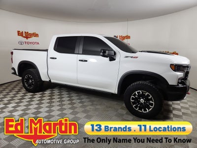 2023 Chevrolet Silverado 1500 ZR2
