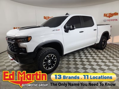 2023 Chevrolet Silverado 1500 ZR2