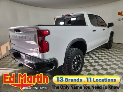 2023 Chevrolet Silverado 1500 ZR2