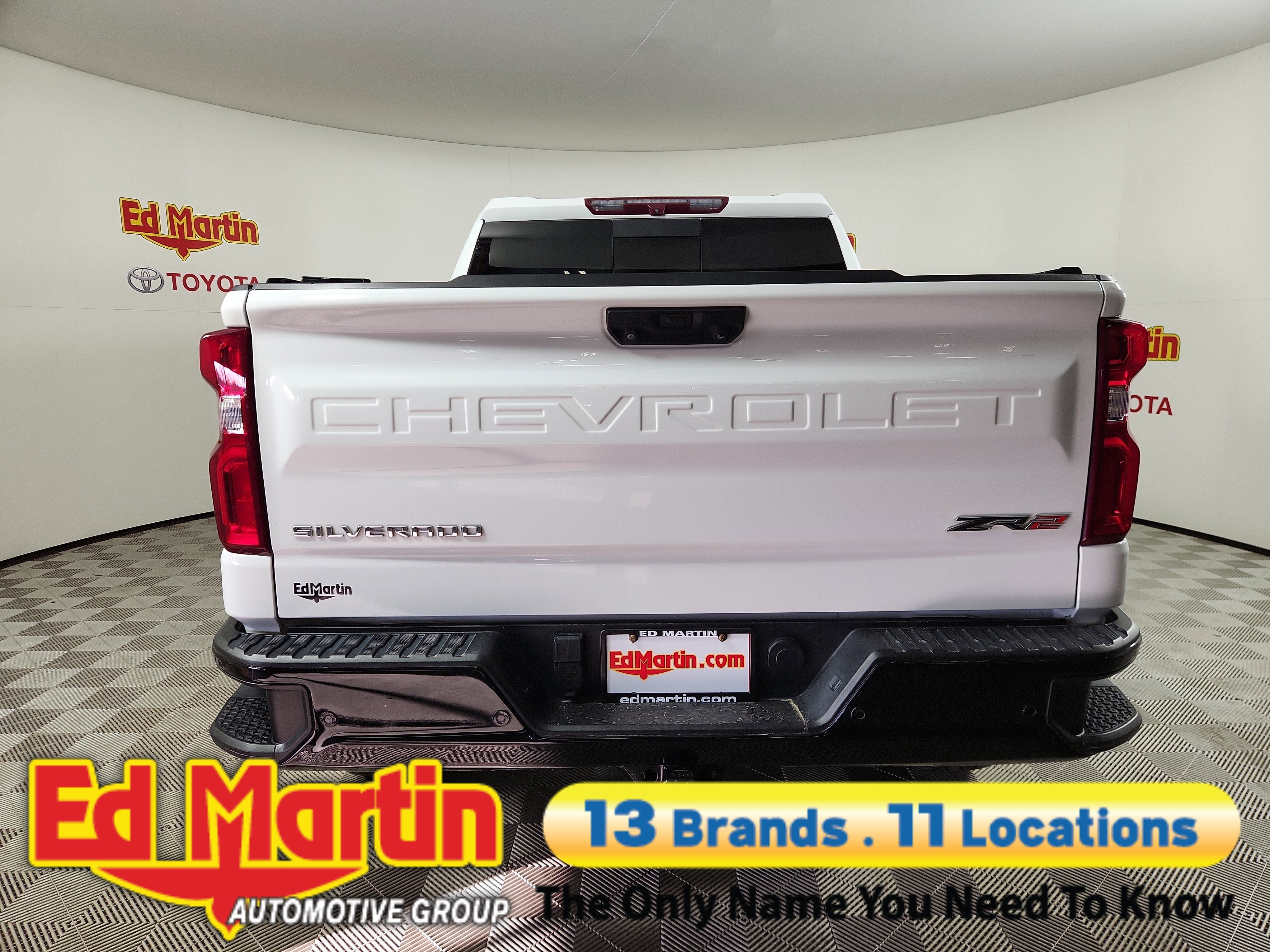 2023 Chevrolet Silverado 1500 ZR2