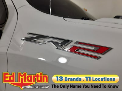 2023 Chevrolet Silverado 1500 ZR2