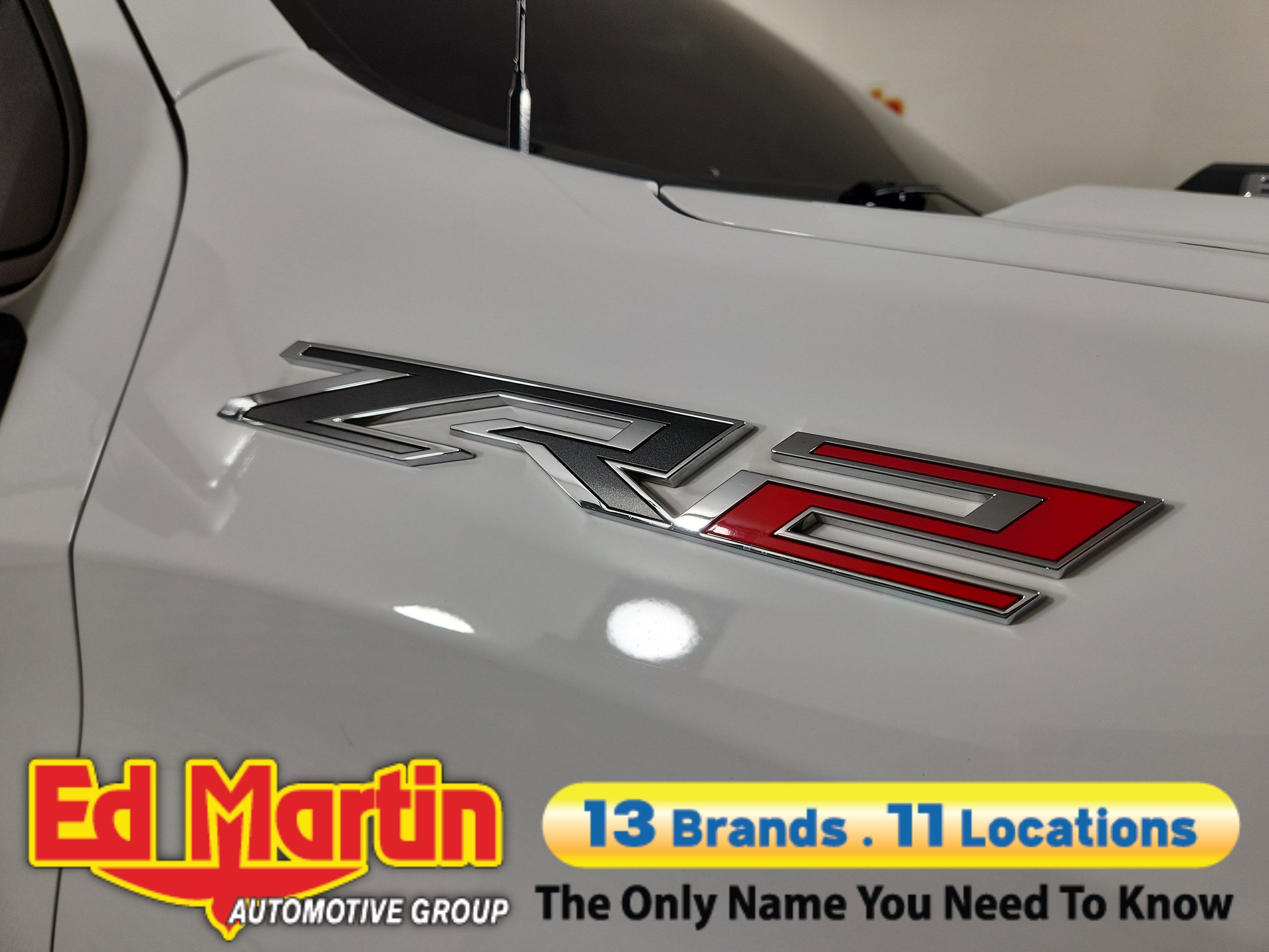 2023 Chevrolet Silverado 1500 ZR2