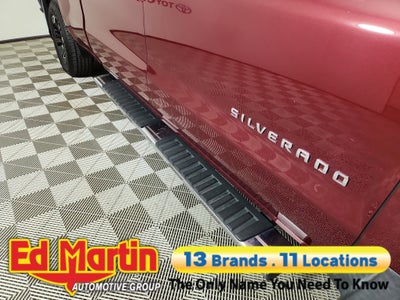 2014 Chevrolet Silverado 1500 LT