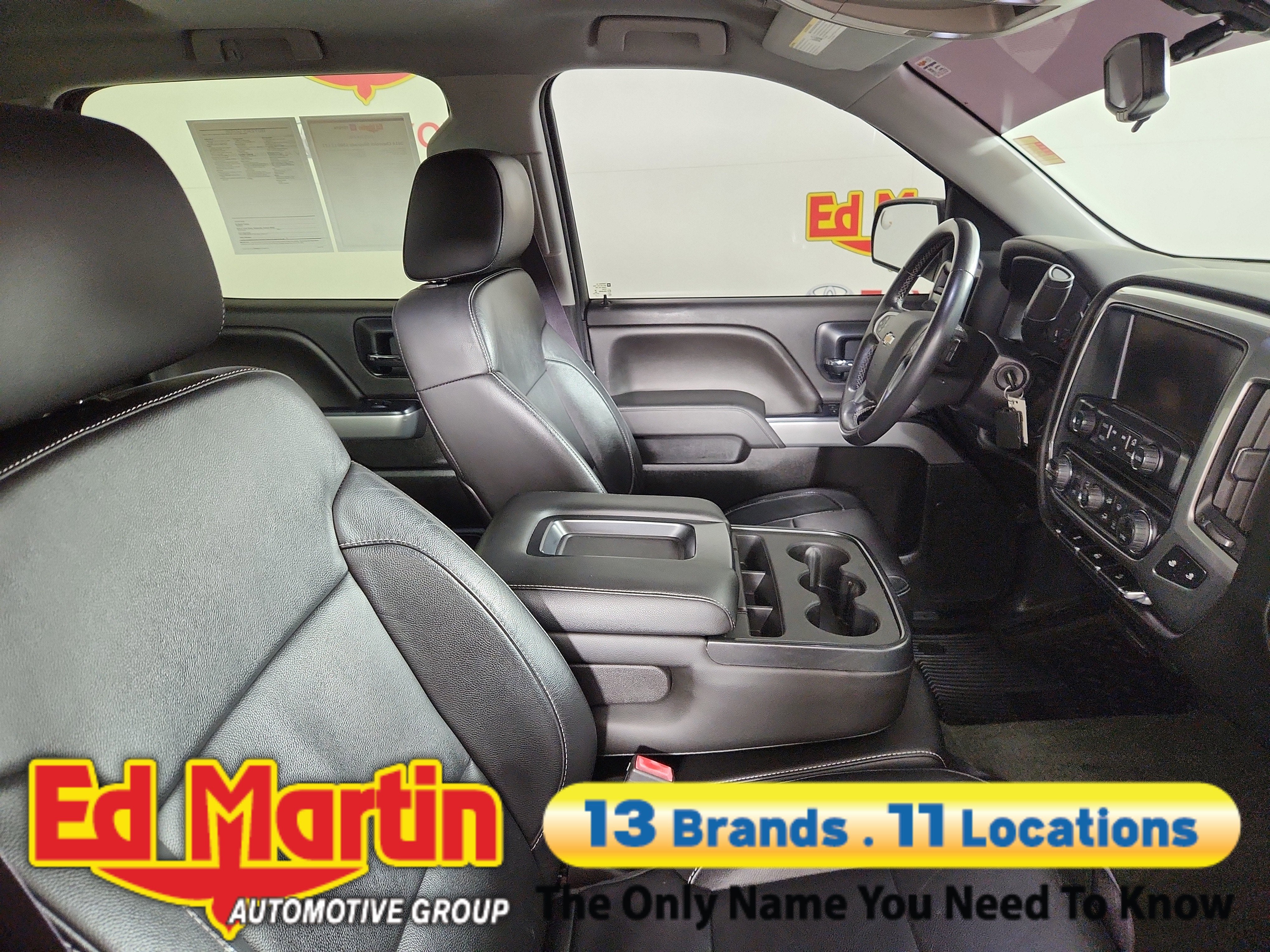 2014 Chevrolet Silverado 1500 LT