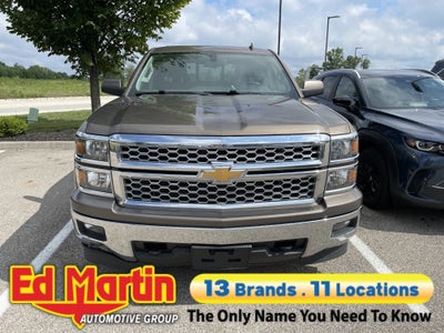 2014 Chevrolet Silverado 1500 LT