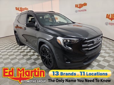 2020 GMC Terrain SLT
