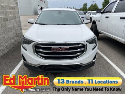2019 GMC Terrain SLT