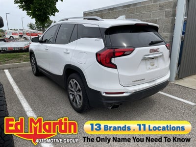 2019 GMC Terrain SLT