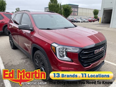 2023 GMC Terrain SLE