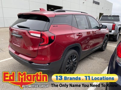 2023 GMC Terrain SLE