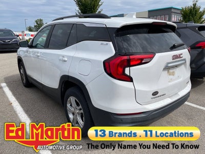 2021 GMC Terrain SLE