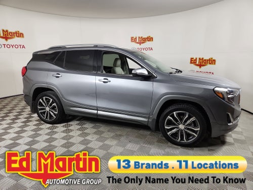 2019 GMC Terrain Denali