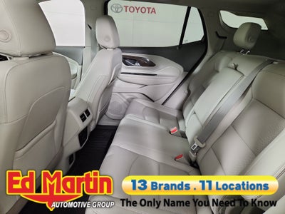 2019 GMC Terrain Denali