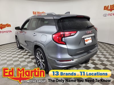 2019 GMC Terrain Denali