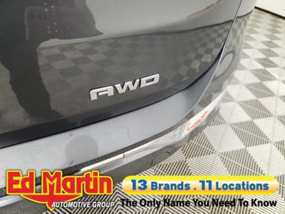 2019 GMC Terrain Denali