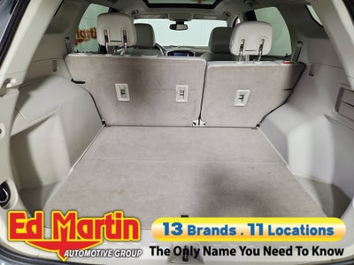 2019 GMC Terrain Denali