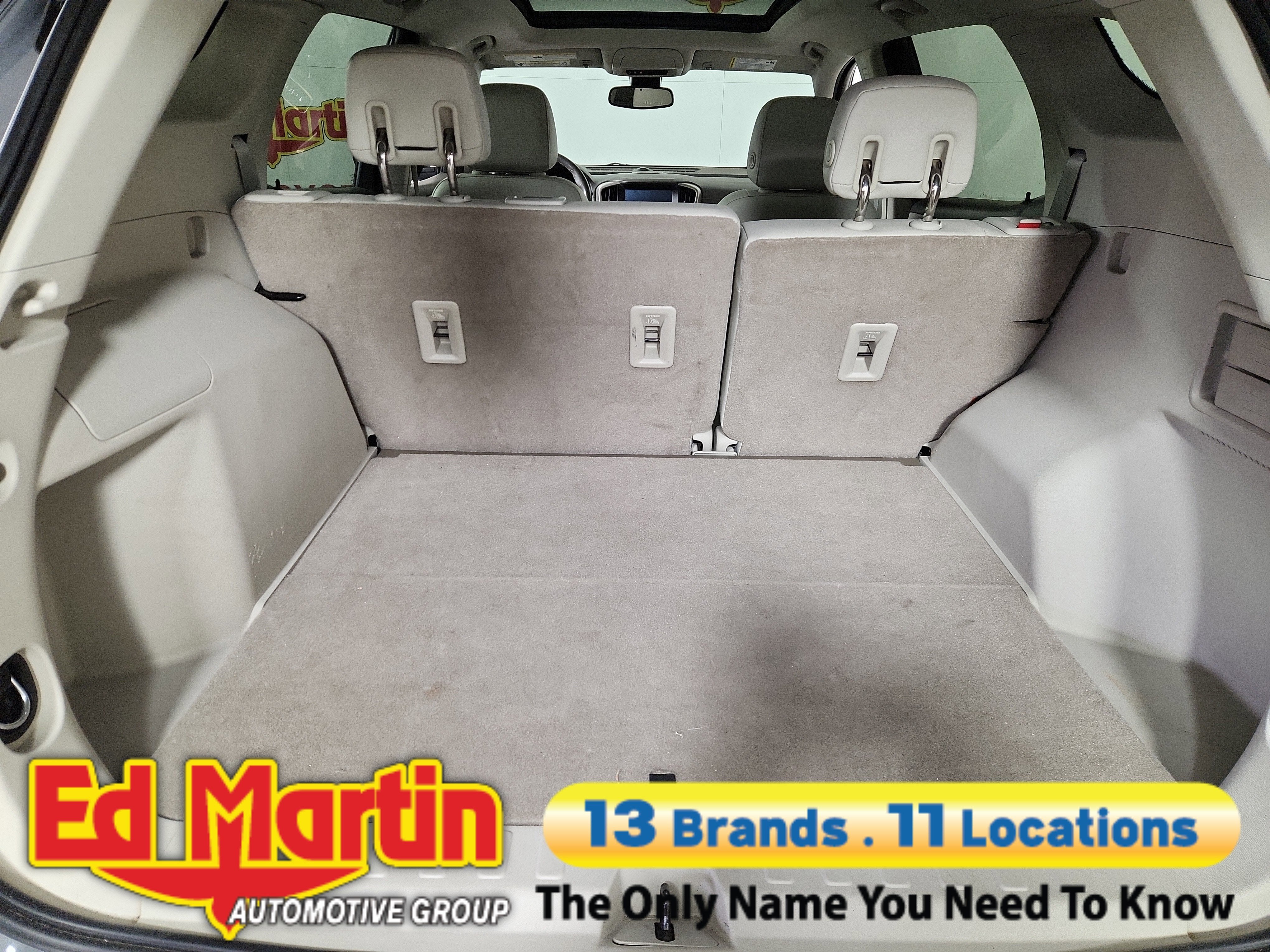 2019 GMC Terrain Denali