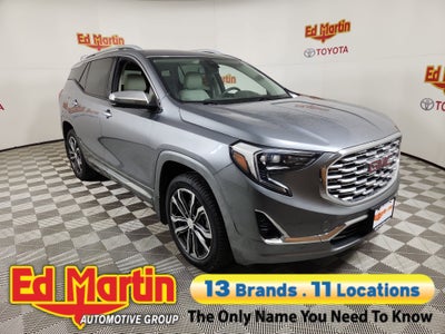 2019 GMC Terrain Denali