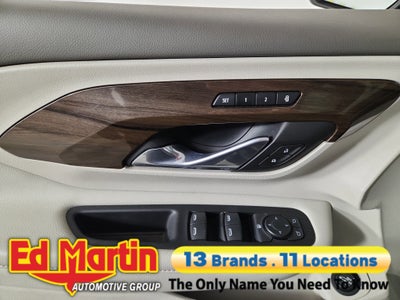 2019 GMC Terrain Denali