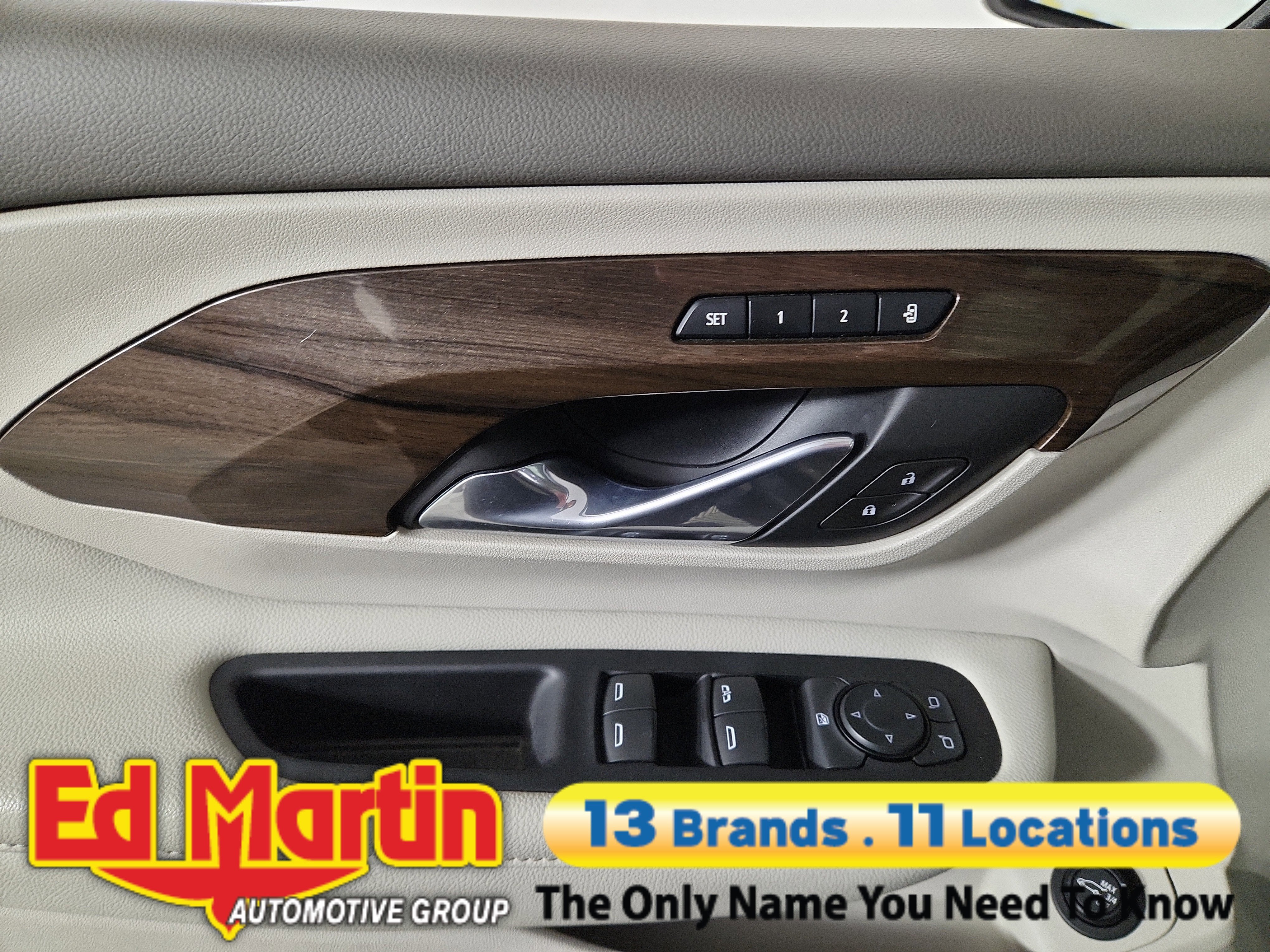 2019 GMC Terrain Denali