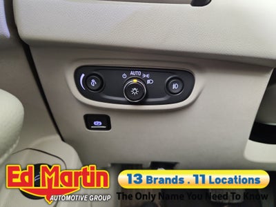 2019 GMC Terrain Denali