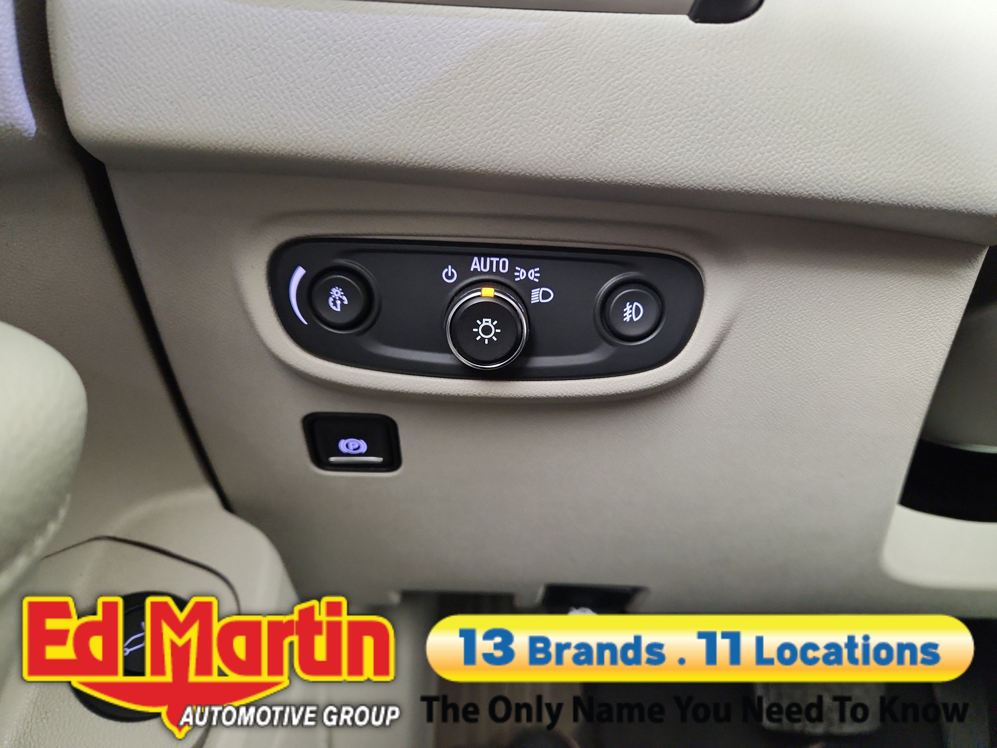 2019 GMC Terrain Denali