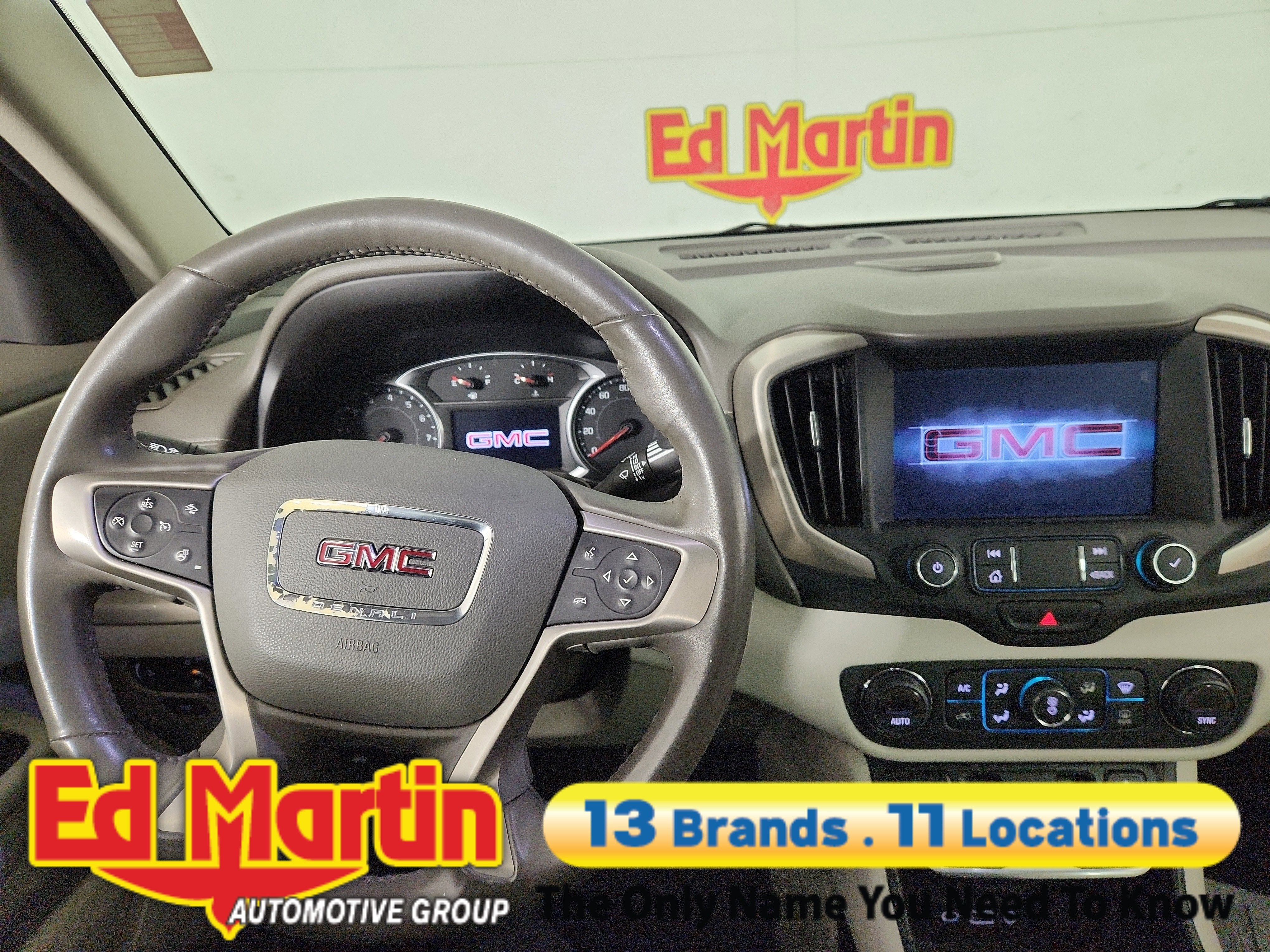 2019 GMC Terrain Denali