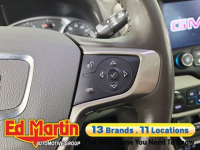 2019 GMC Terrain Denali