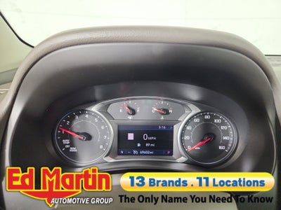 2019 GMC Terrain Denali