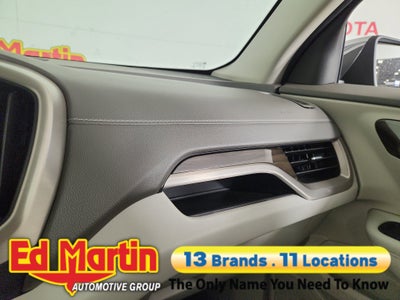 2019 GMC Terrain Denali