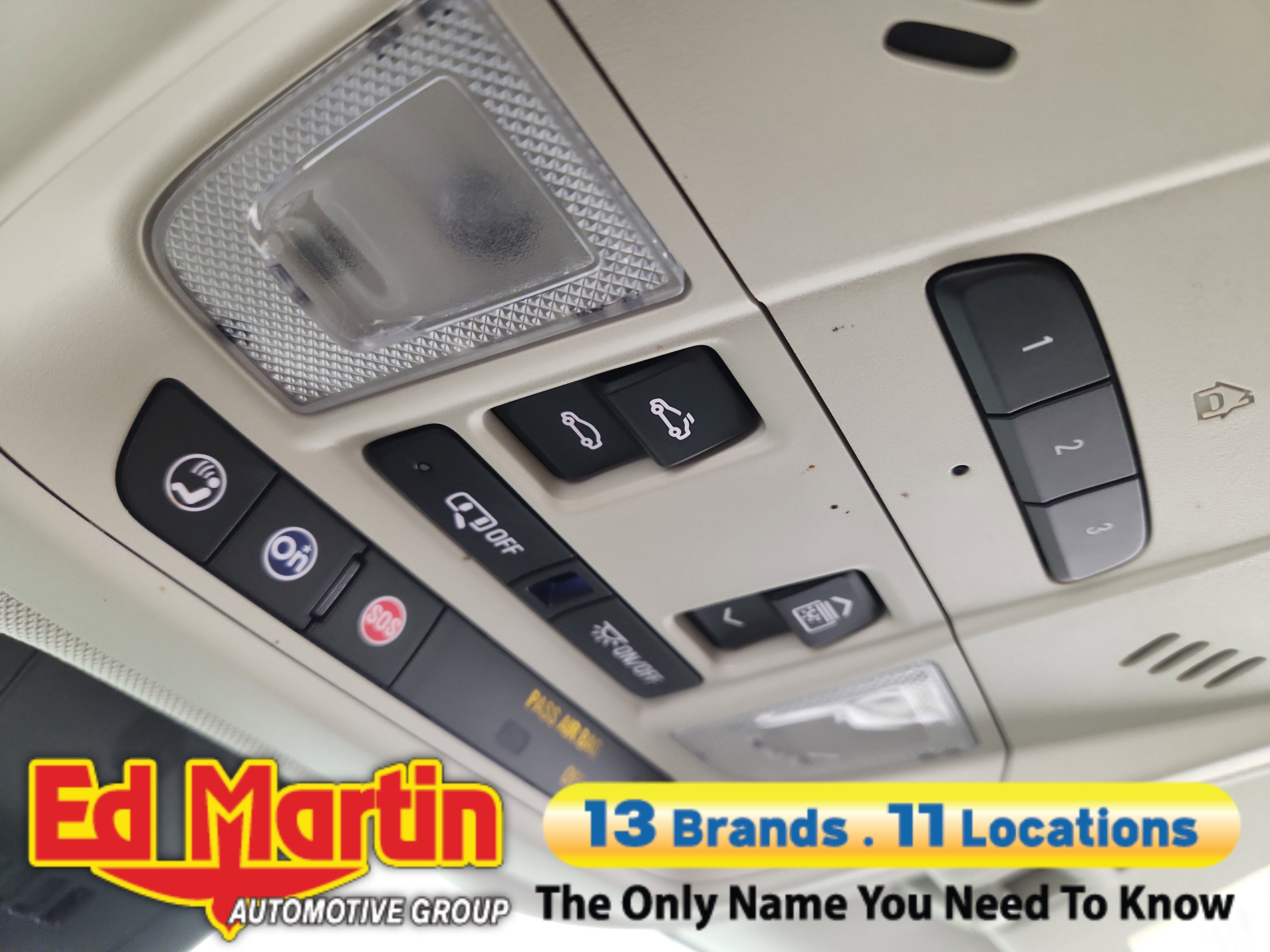 2019 GMC Terrain Denali