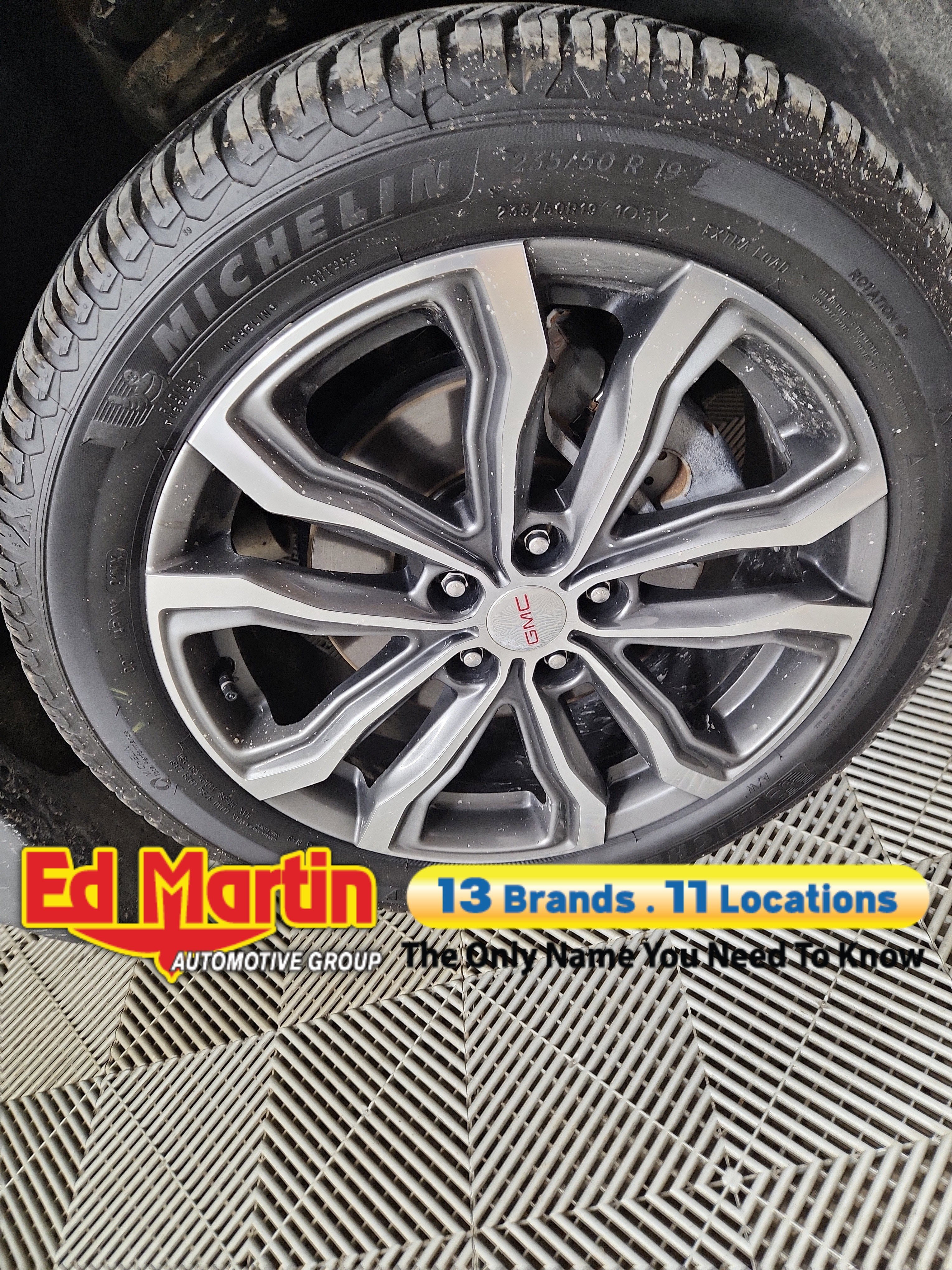 2019 GMC Terrain Denali