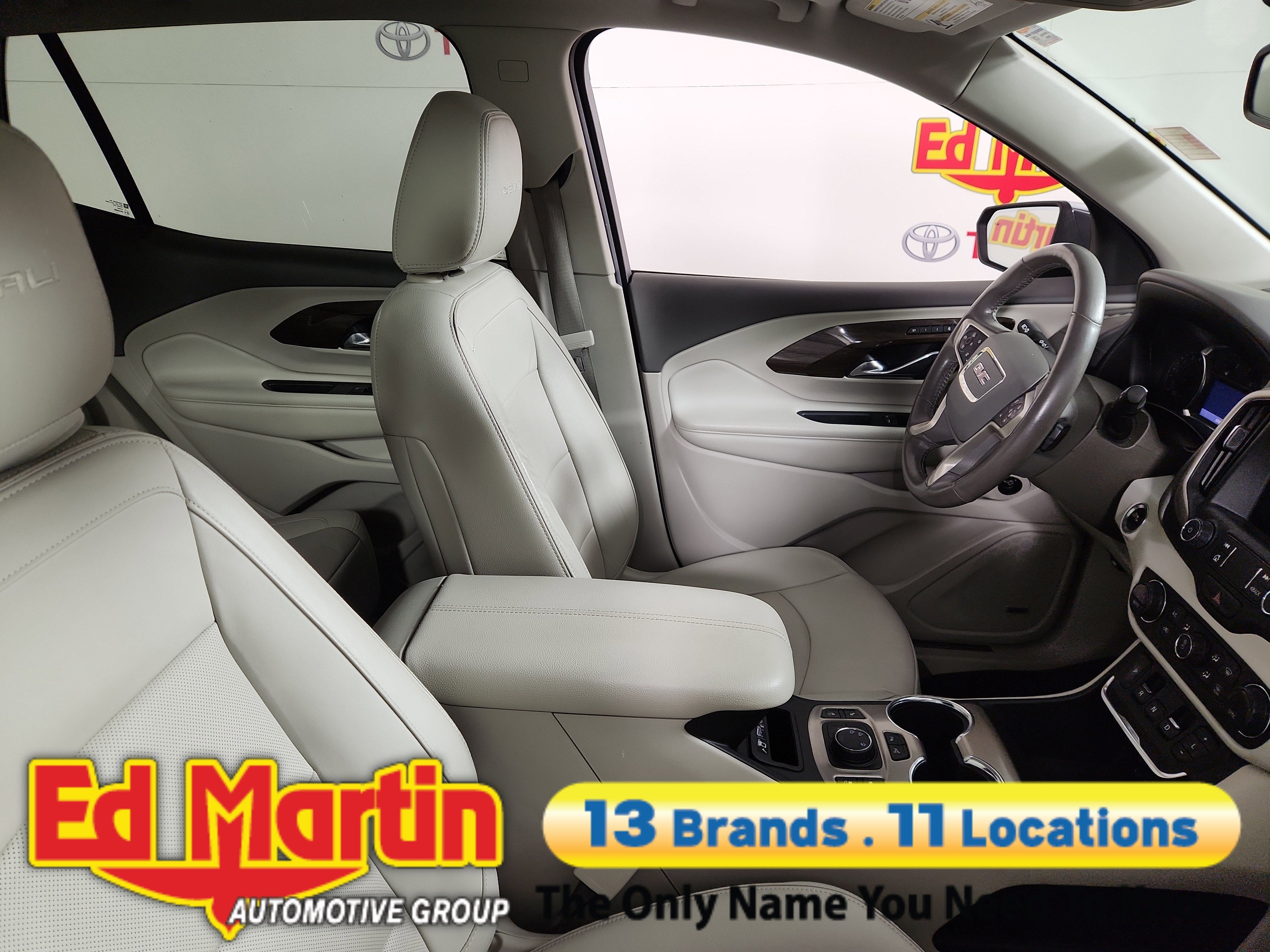 2019 GMC Terrain Denali