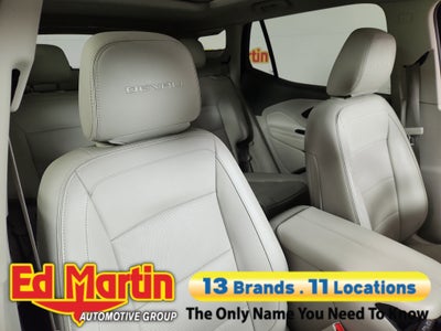 2019 GMC Terrain Denali