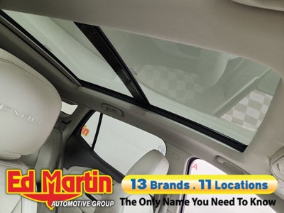 2019 GMC Terrain Denali