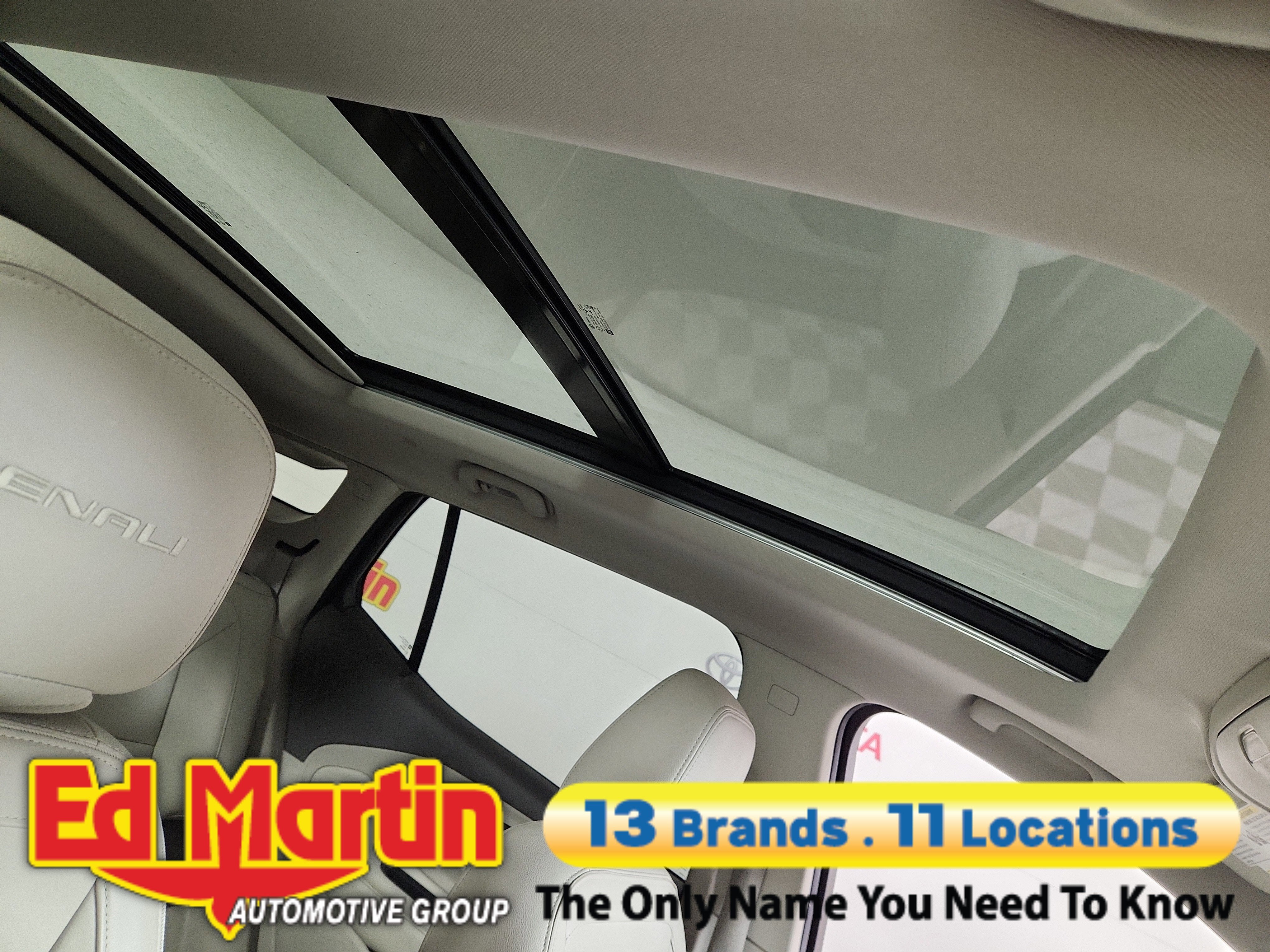 2019 GMC Terrain Denali