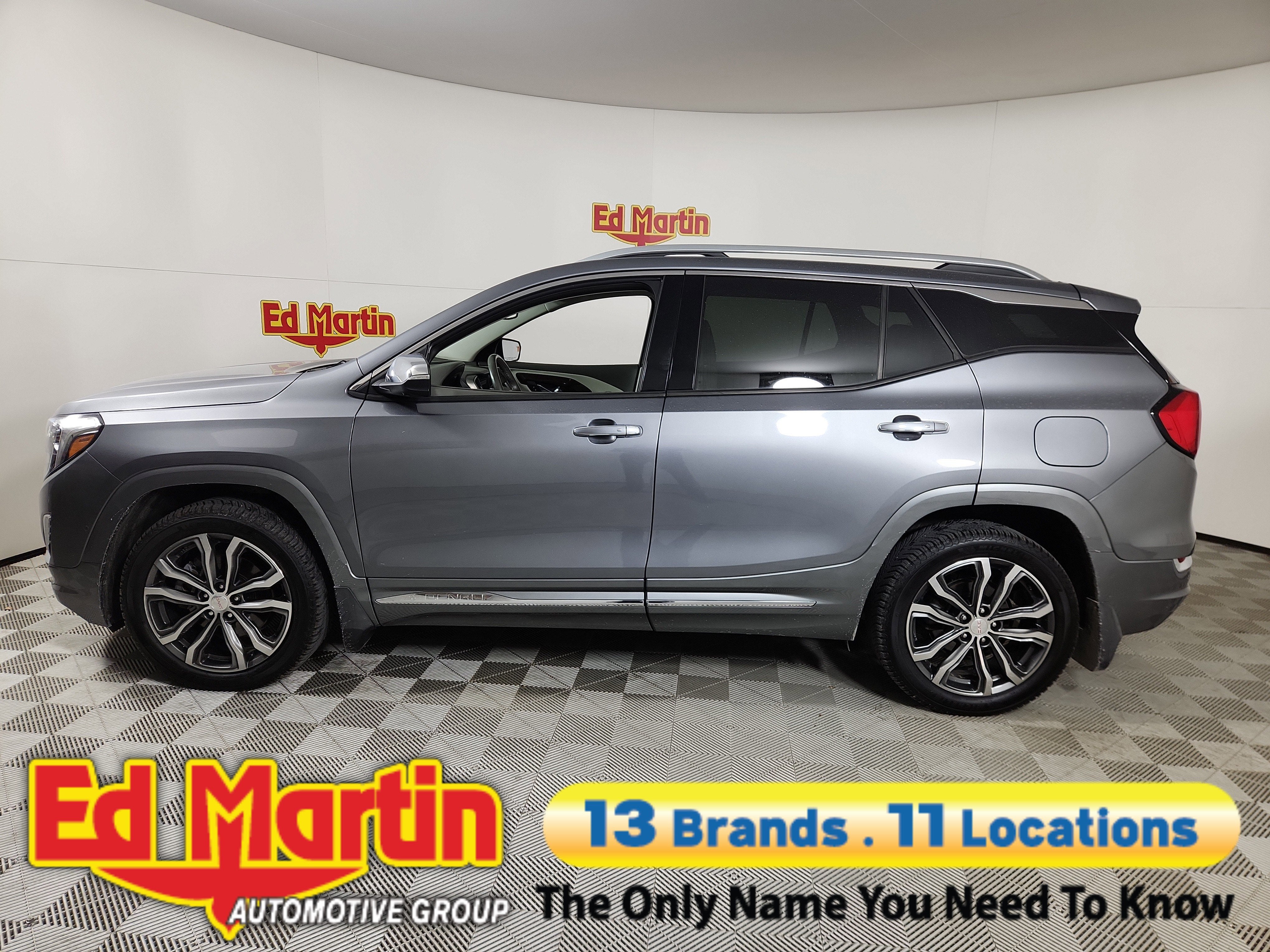 2019 GMC Terrain Denali