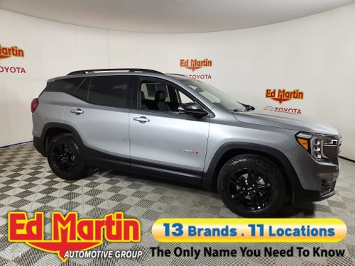 2024 GMC Terrain AT4