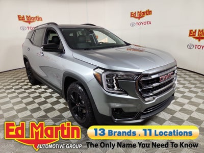 2024 GMC Terrain AT4