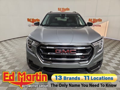 2024 GMC Terrain AT4