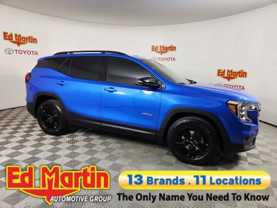 2024 GMC Terrain AT4