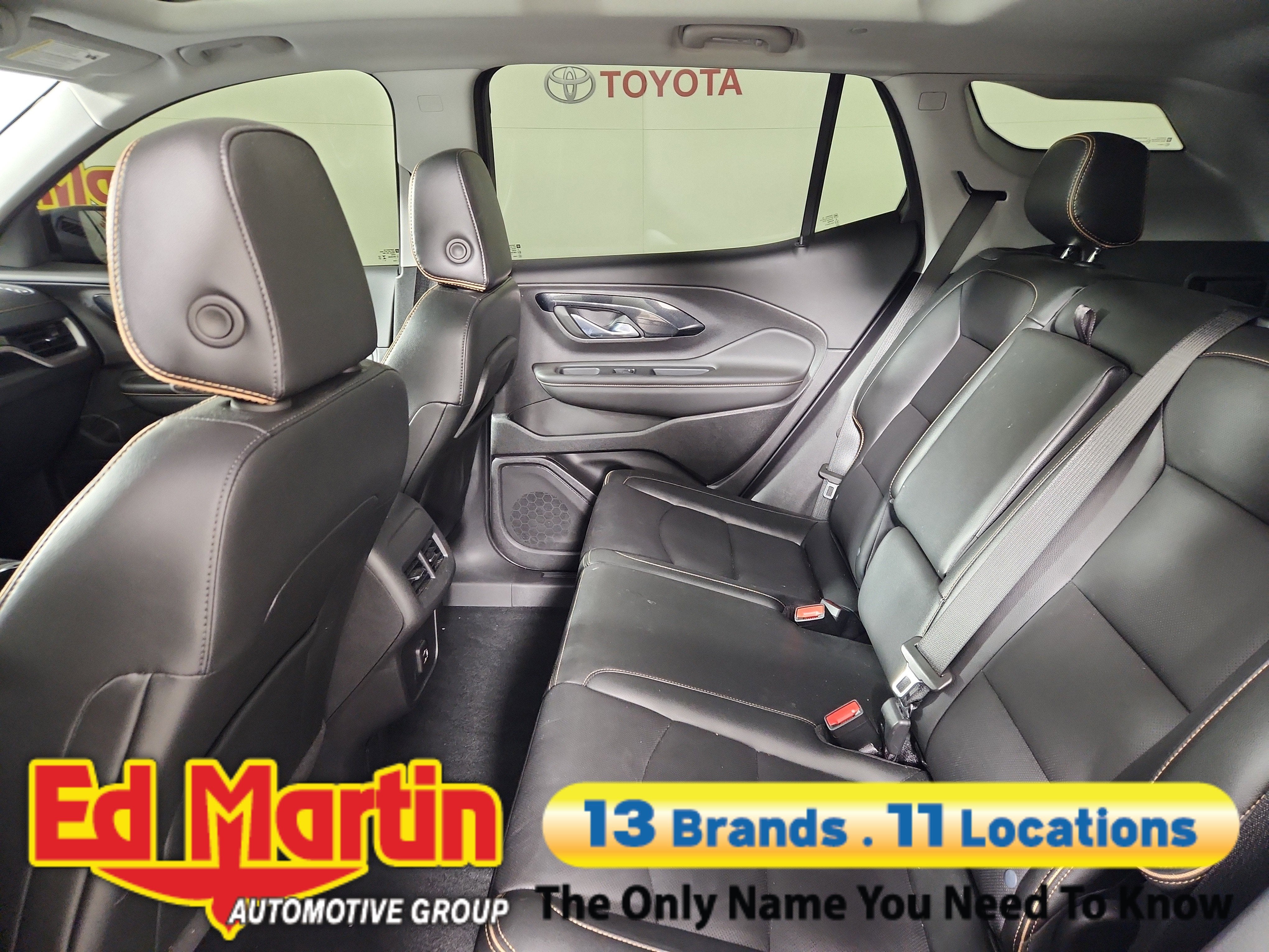 2024 GMC Terrain AT4