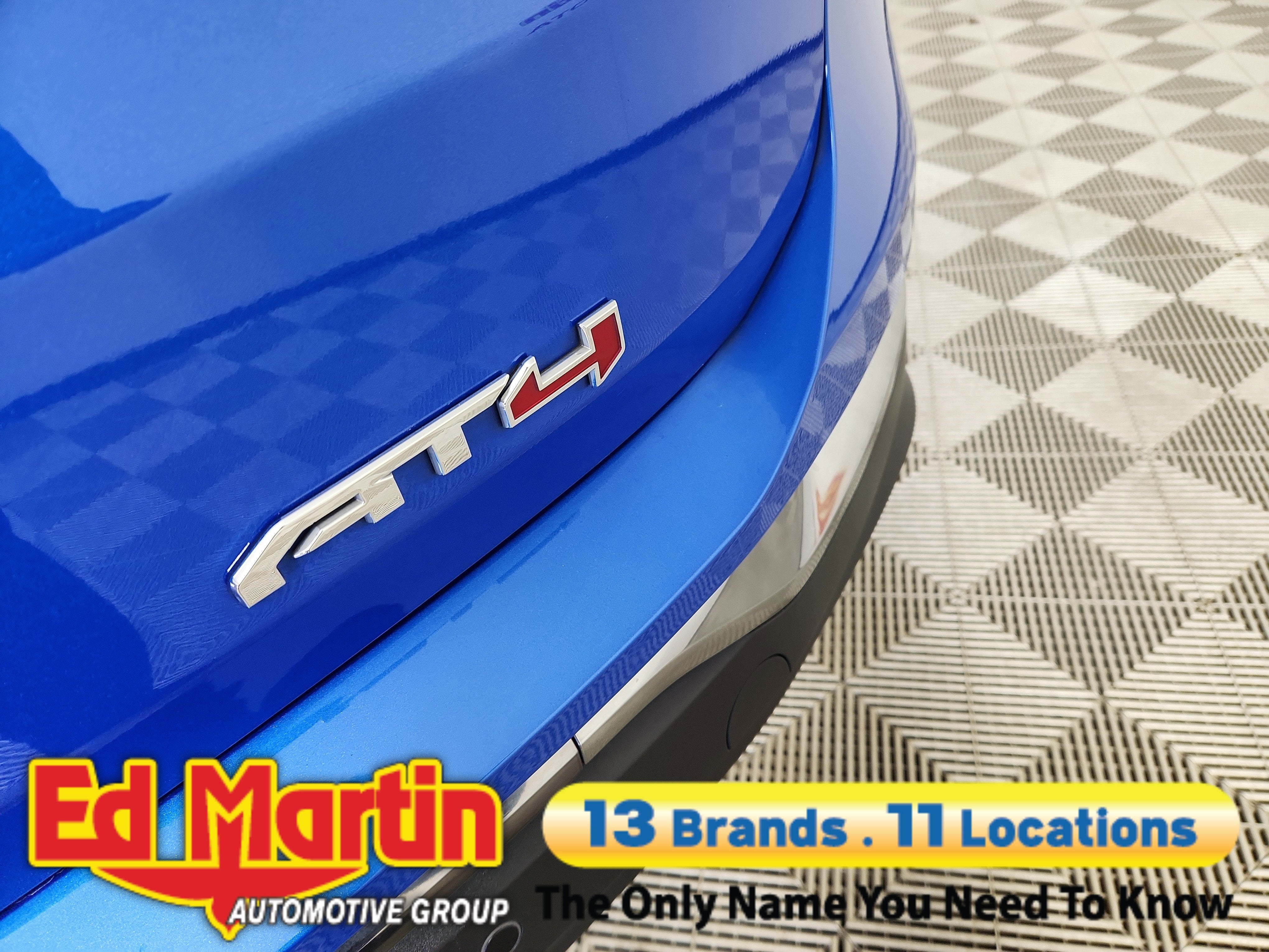 2024 GMC Terrain AT4