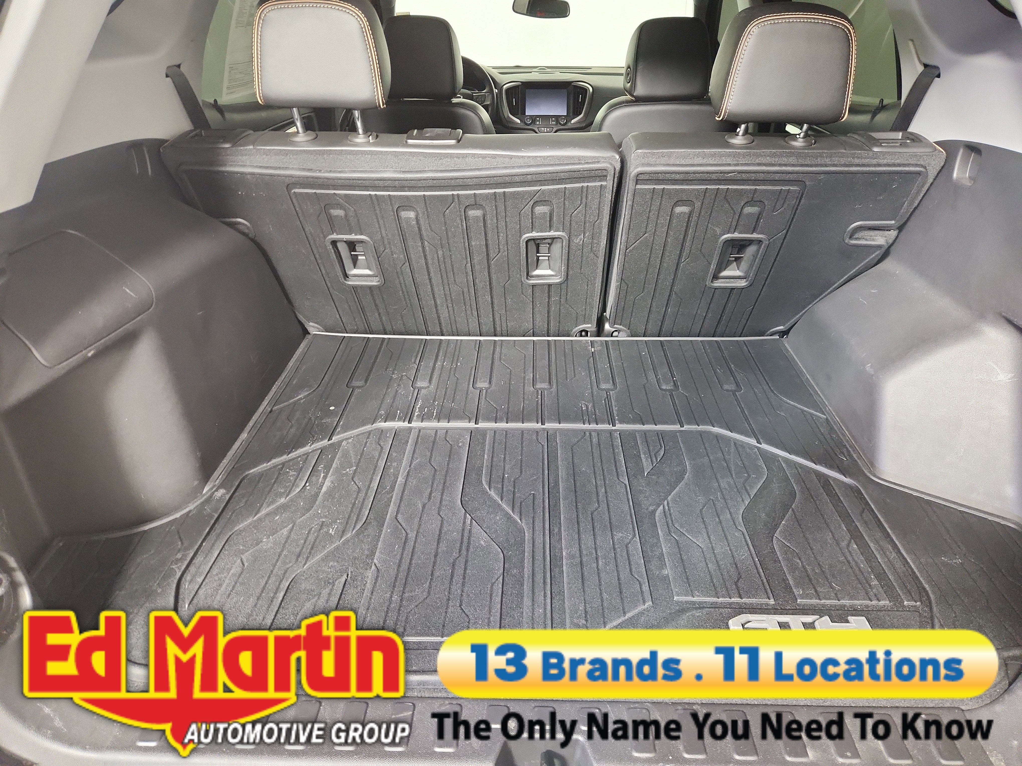 2024 GMC Terrain AT4