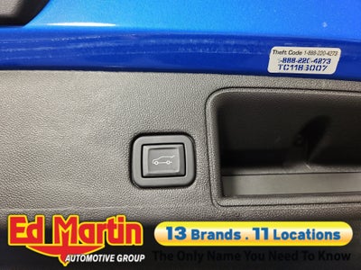 2024 GMC Terrain AT4