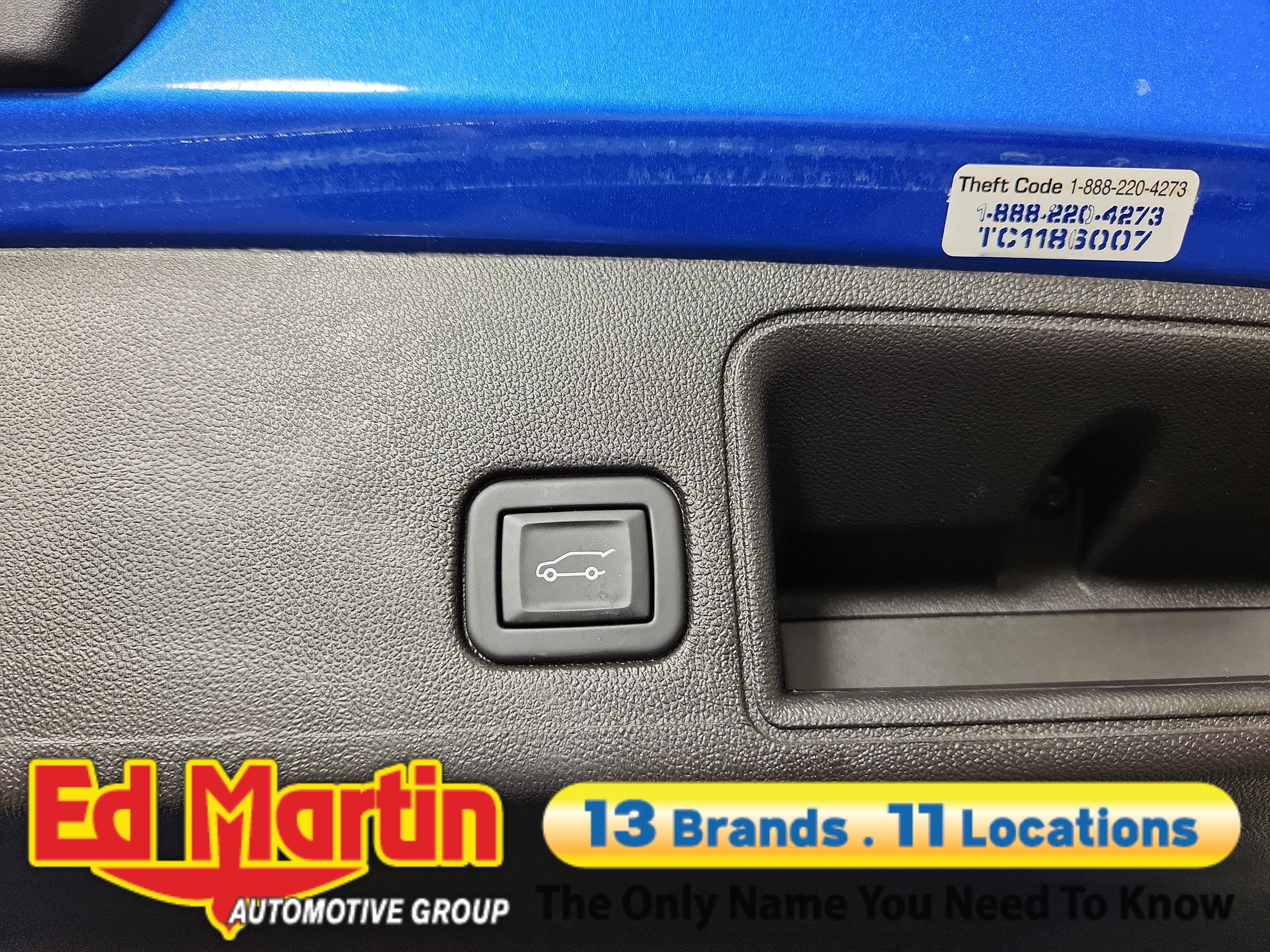 2024 GMC Terrain AT4