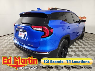 2024 GMC Terrain AT4