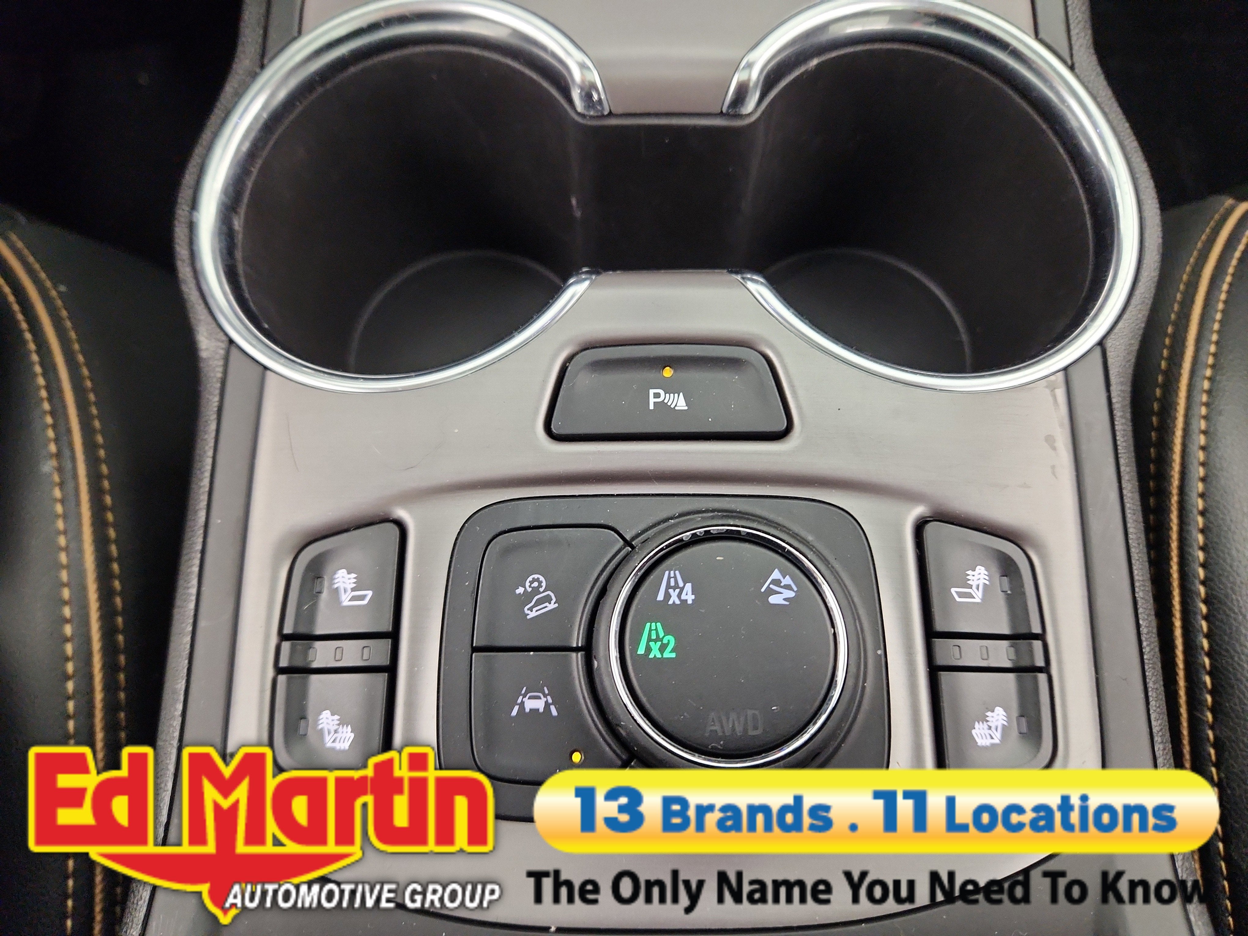 2024 GMC Terrain AT4